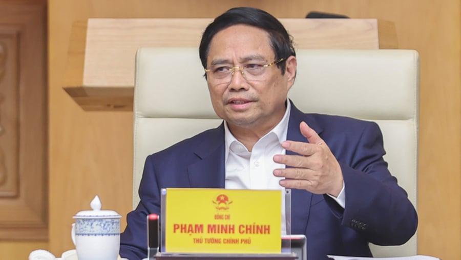 Thủ tướng yêu cầu xử lý lợi ích nhóm trong các hoạt động ngân hàng