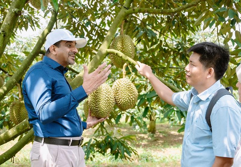 Bayer Việt Nam chinh phục Top 50 Doanh nghiệp Phát triển Bền vững 2025 bằng các sáng kiến vì cộng đồng