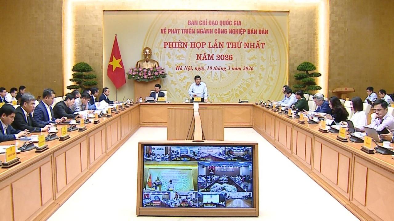 Hoàn thiện, triển khai hiệu quả chính sách ưu đãi với lĩnh vực bán dẫn