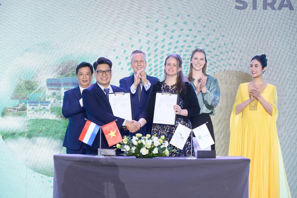 NTT Việt Nam chính thức là đơn vị phân phối nhãn hàng Primavita tại Việt Nam