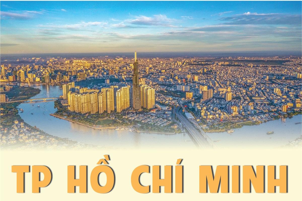 TP Hồ Chí Minh lần đầu vào top 5 hệ sinh thái đổi mới sáng tạo Đông Nam Á