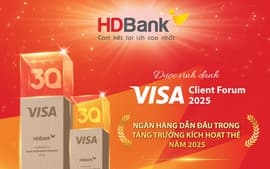 hdbank-duoc-visa-vinh-danh-voi-hai-giai-thuong-quan-trong