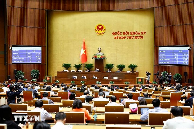 Quyết nghị 15 chỉ tiêu chủ yếu về phát triển kinh tế-xã hội năm 2026