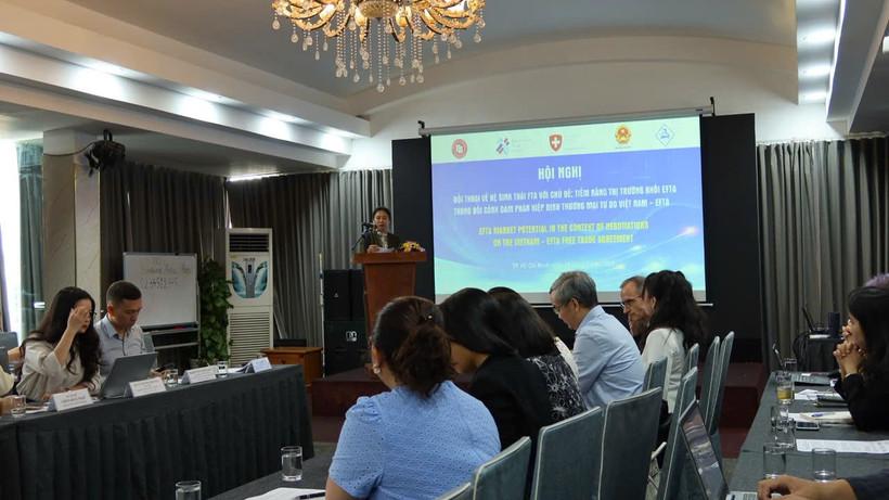 Hội nghị Công-Tư khu vực phía Nam mở ra cơ hội tiếp cận khối thương mại chất lượng cao EFTA