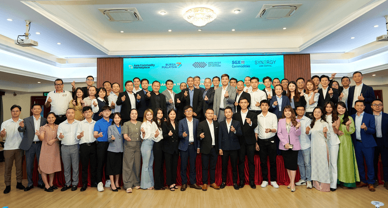 Giao dịch hàng hóa sẽ bùng nổ, tạo nền vững chắc cho Trung tâm tài chính quốc tế tại Việt Nam