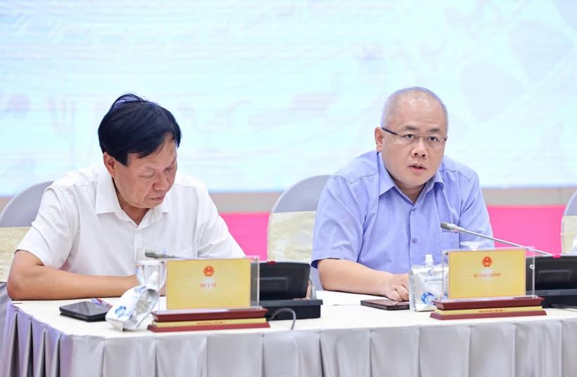 Cần sự vào cuộc của các bộ, ngành để giải ngân vốn đầu tư công đạt hiệu quả cao