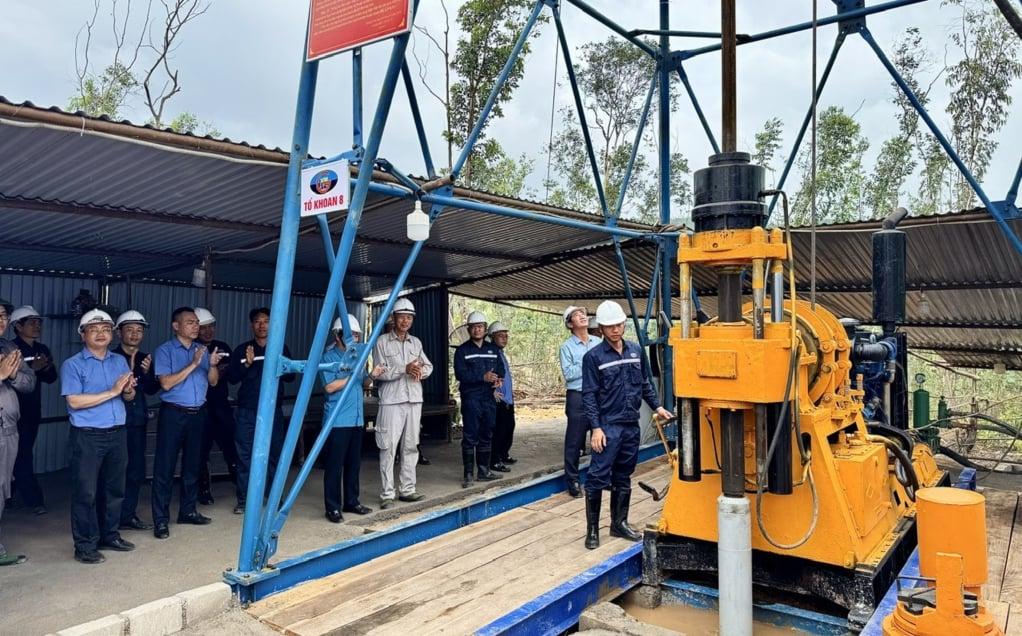 TKV giữ nhịp sản xuất trong bối cảnh tiêu thụ than gặp nhiều trở ngại