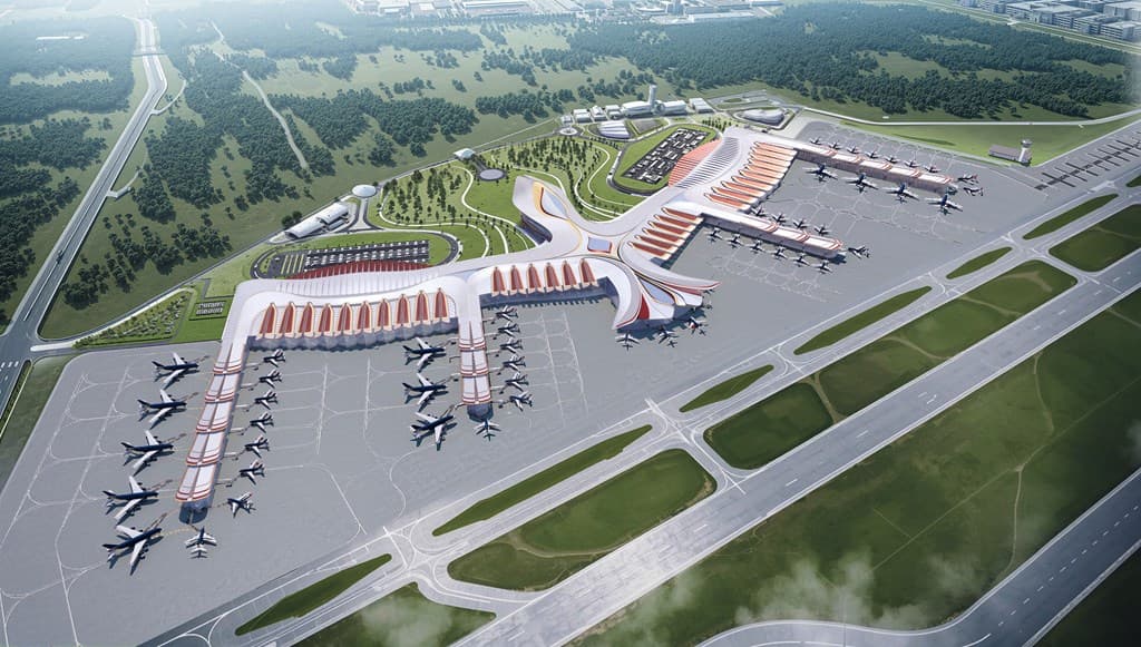 Sun Group và Changi Airports International hợp tác quản lý, vận hành sân bay Phú Quốc