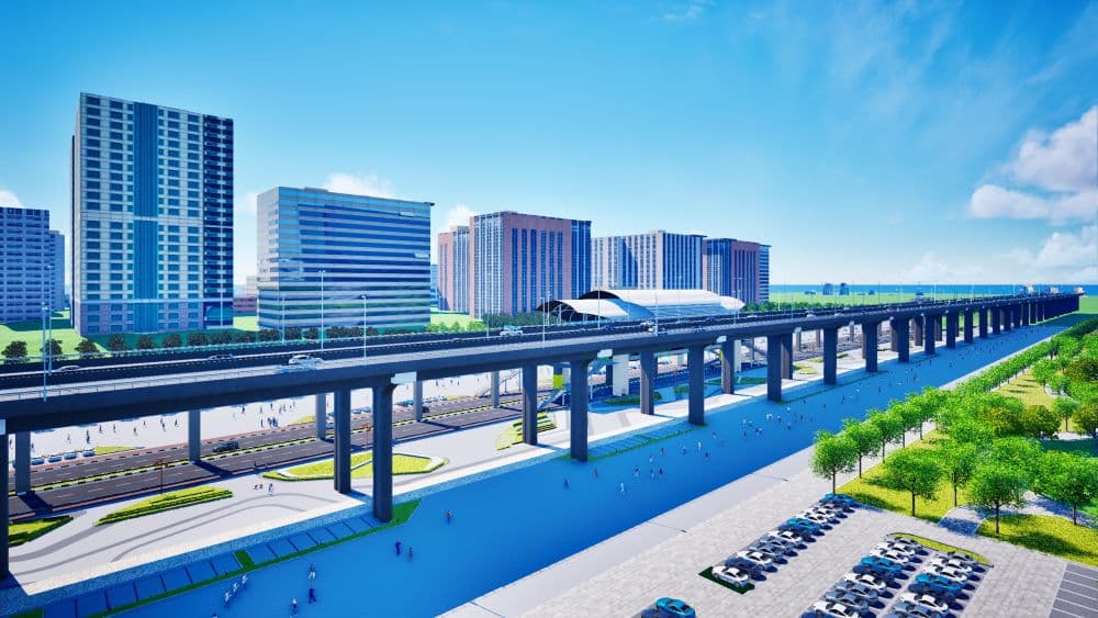 Đèo Cả sắp đầu tư hàng loạt công trình hạ tầng lớn nhất từ trước đến nay