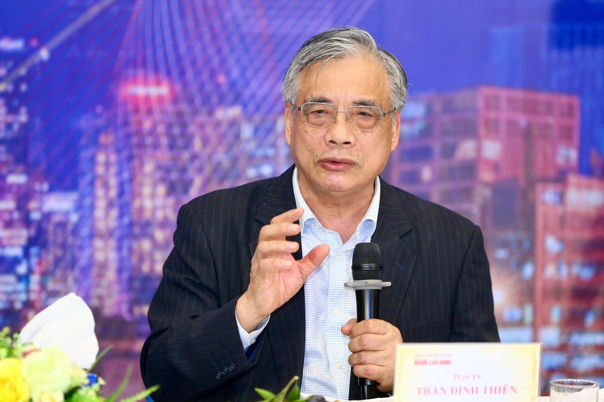'Cần một cuộc đổi mới lần hai cho kinh tế tư nhân'