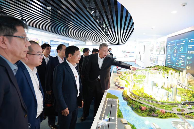 Chuyện chưa kể về cuộc trường chinh mang tên đường sắt tốc độ cao
