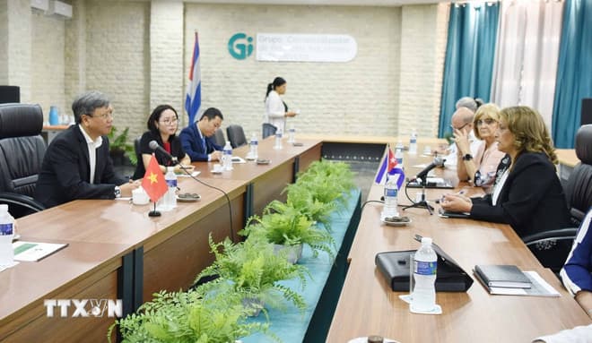 thuc-day-thanh-lap-lien-doanh-viet-nam-cuba-trong-linh-vuc-san-xuat-thuong-mai