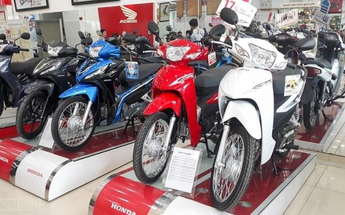 Đề xuất bỏ quy định thu lệ phí trước bạ 5% với xe máy đăng ký tại các thành phố