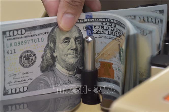 Tuần tăng giá đầu tiên của đồng USD kể từ giữa tháng 3/2025
