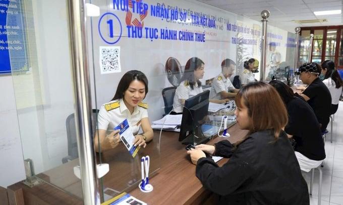 Tuân thủ tốt pháp luật về thuế, người nộp thuế có thể được ưu tiên trong thủ tục hành chính