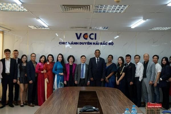 Thúc đẩy hợp tác doanh nghiệp Việt Nam - Sri Lanka