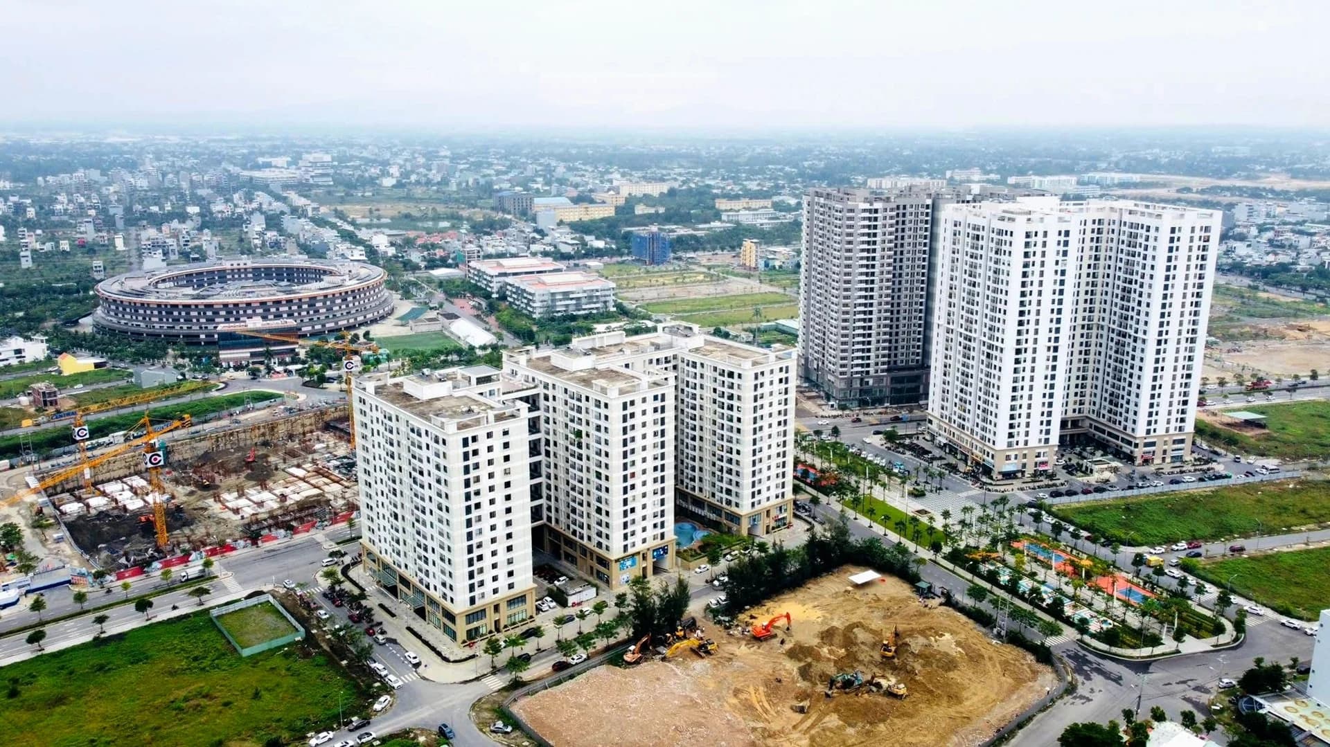 Lãi suất tăng, nhiều dự án bất động sản tung ưu đãi giữ nhịp thị trường