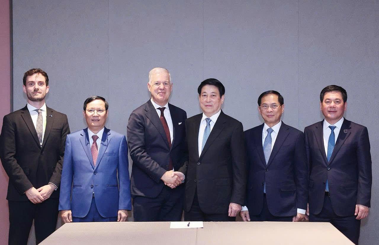 Thúc đẩy hợp tác VCCI – ICC, hỗ trợ doanh nghiệp Việt hội nhập toàn cầu