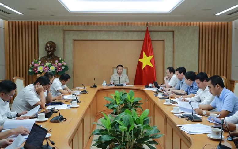 Rà soát, hoàn thiện trước khi ban hành nghị định về điện mặt trời mái nhà