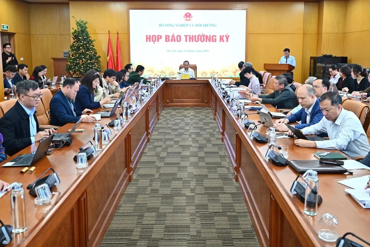 Xuất khẩu nông lâm thủy sản đang bị ảnh hưởng như thế nào?