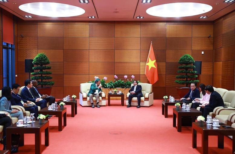 Hoan nghênh GGGI huy động thêm 1 tỷ USD tài chính xanh cho Việt Nam