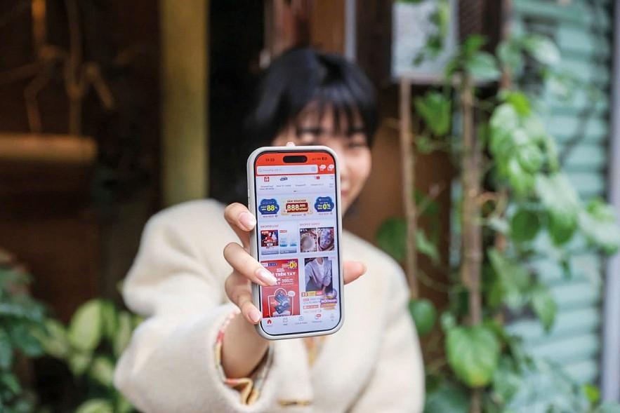 Phát triển thương mại điện tử xanh, bền vững