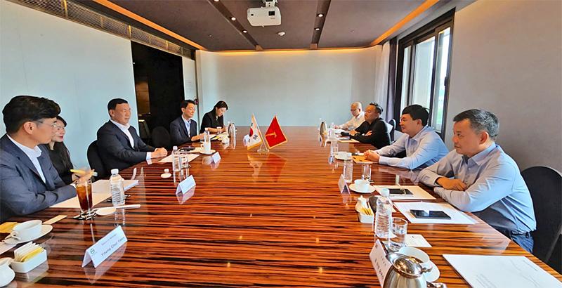 vinacomin-lam-viec-voi-tap-doan-daejoo-kc-tai-han-quoc