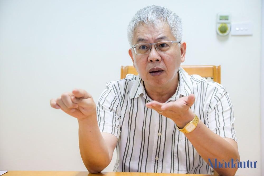'Muốn đất nước vươn mình, phải nuôi dưỡng và dám giao việc lớn cho DN Việt'