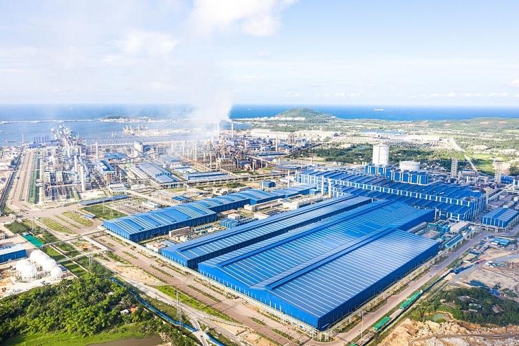 Hoà Phát rót hơn 52.000 tỷ đồng vào dự án Dung Quất 2