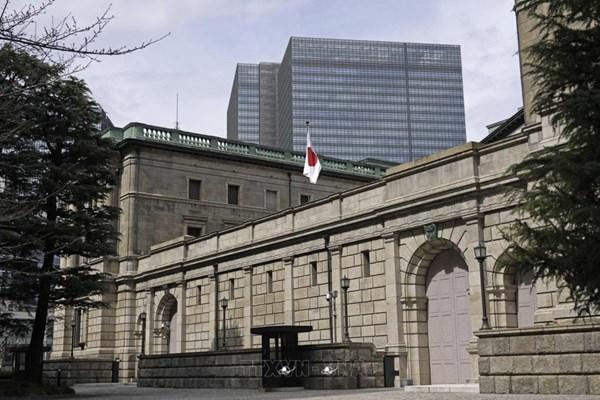 Ngân hàng trung ương Nhật Bản có thể tăng lãi suất trong mùa Đông