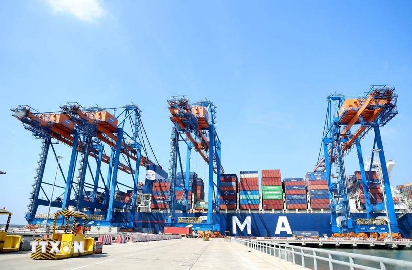 Cấp thiết nguồn nhân lực cho ngành logistics trong kỷ nguyên mới