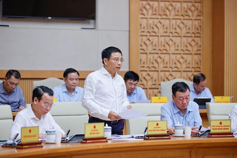 Bộ trưởng Nguyễn Văn Thắng: Các doanh nghiệp lớn toàn cầu gia tăng đầu tư tại Việt Nam