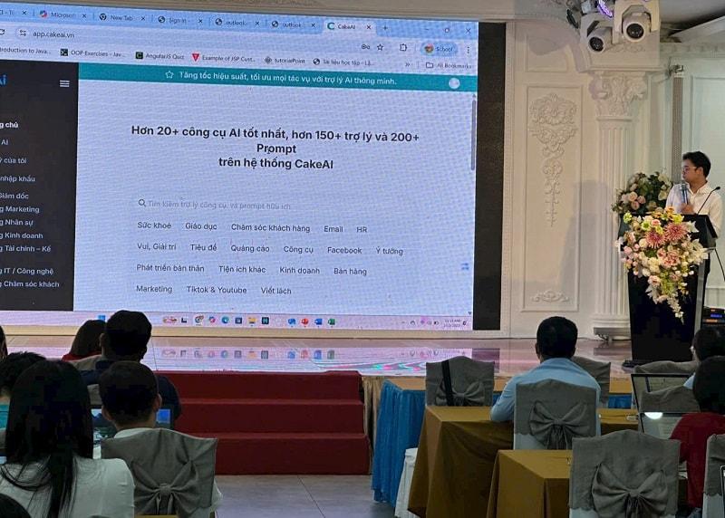Đồng hành cùng doanh nghiệp thích ứng với kỷ nguyên số