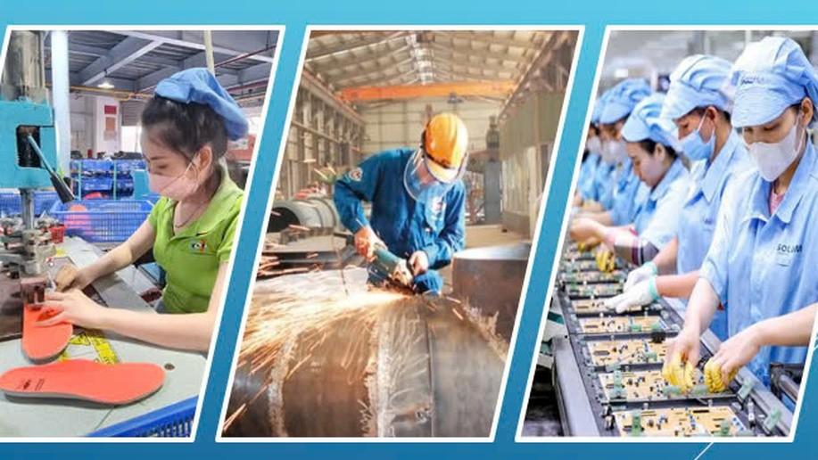 2 tháng đầu năm, gần 64,5 nghìn doanh nghiệp gia nhập và tái gia nhập thị trường