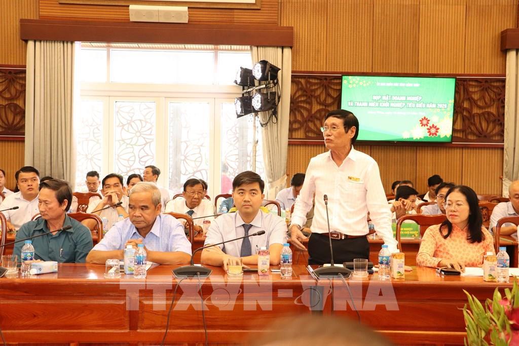 Đồng Tháp đặt mục tiêu 3.000 doanh nghiệp mới trong năm 2026