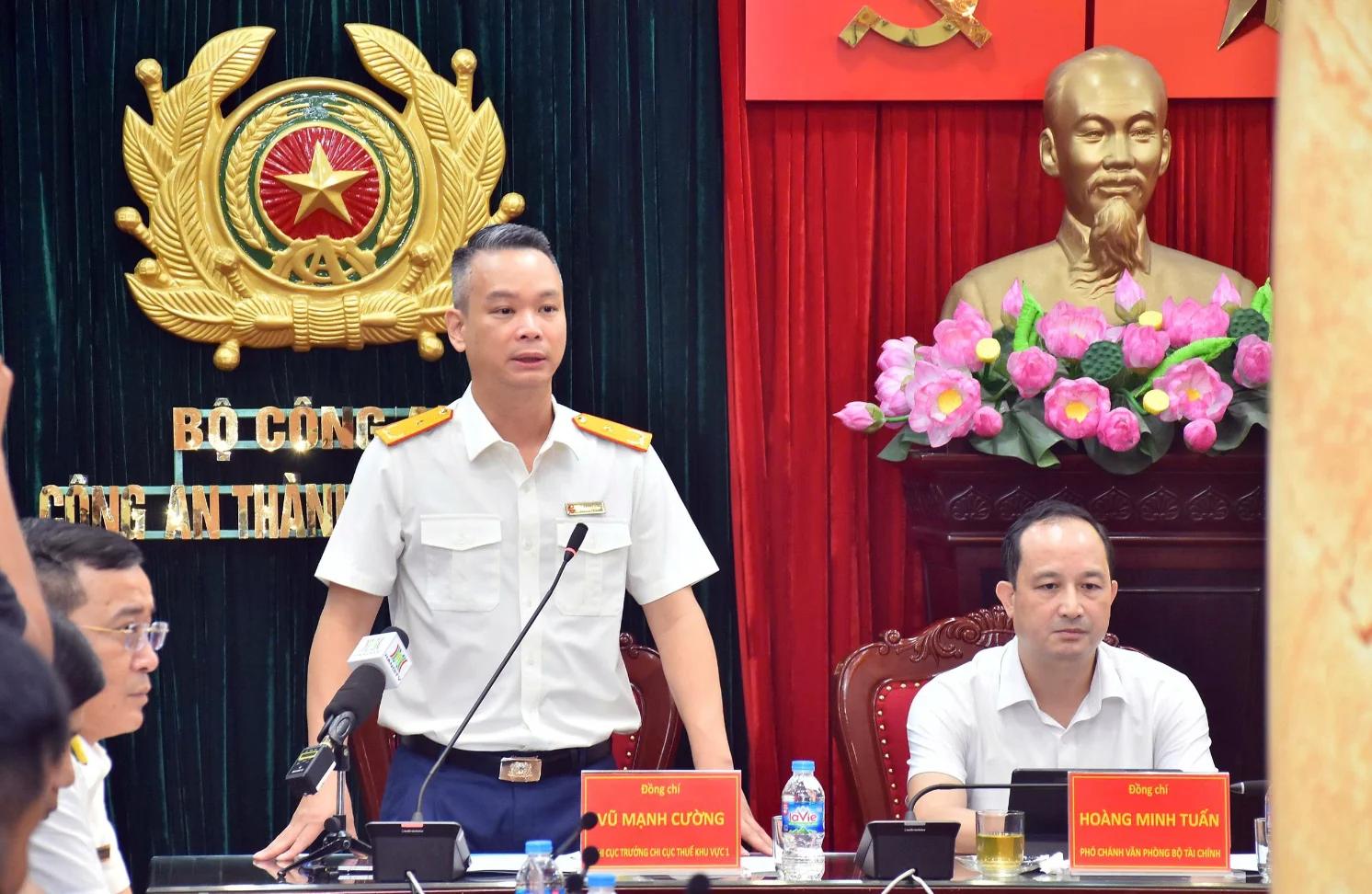 'Thương mại điện tử tiềm ẩn rủi ro, biến tướng tinh vi để trốn thuế'