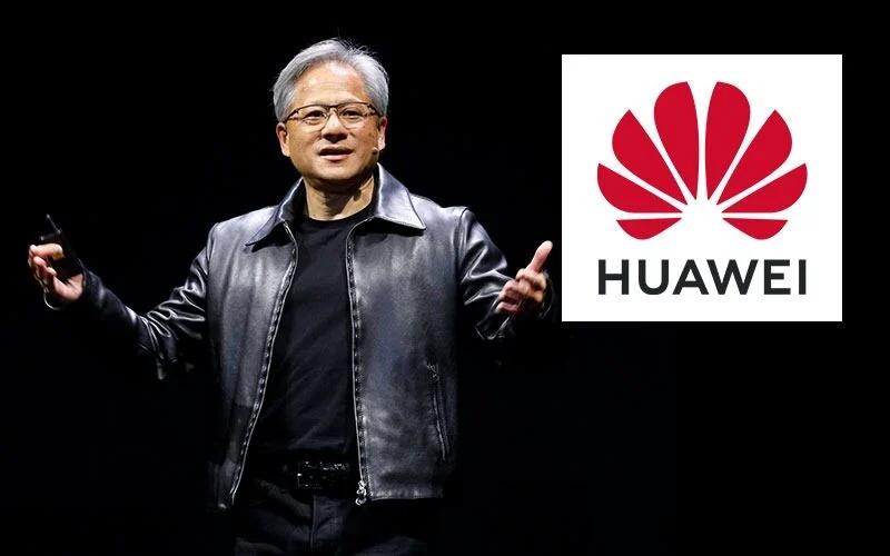 CEO Nvidia: Huawei là ‘một trong những công ty công nghệ đáng gờm nhất thế giới’