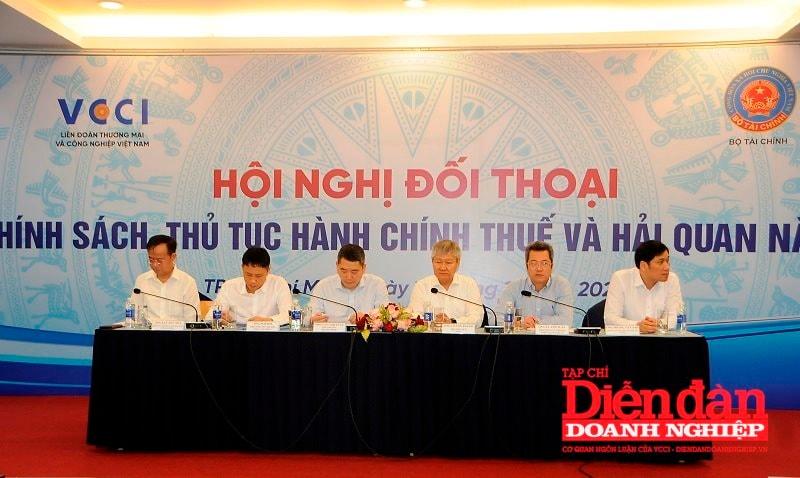 Gần 200.000 tỷ đồng, giúp giảm áp lực tài chính cho doanh nghiệp
