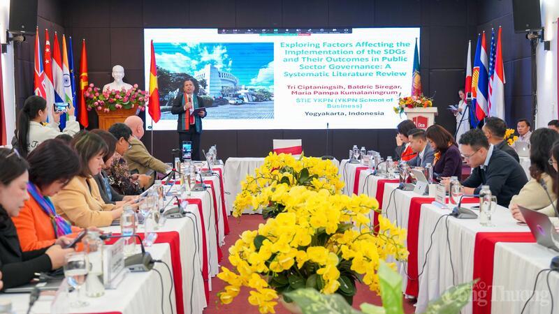 Chuyển đổi kép mở đường cho quản trị, kế toán bền vững trong kỷ nguyên số