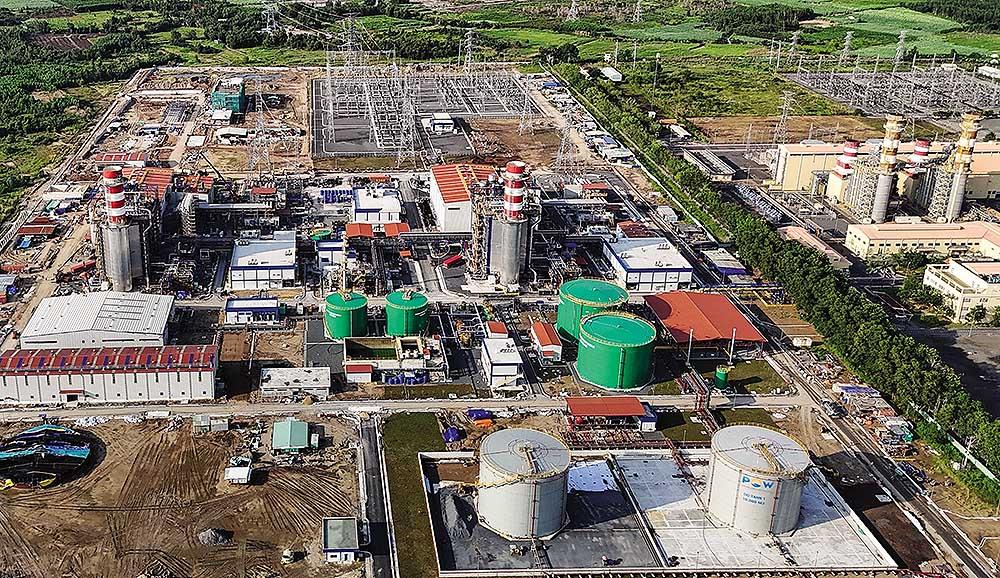 Tín hiệu mới cho điện khí LNG