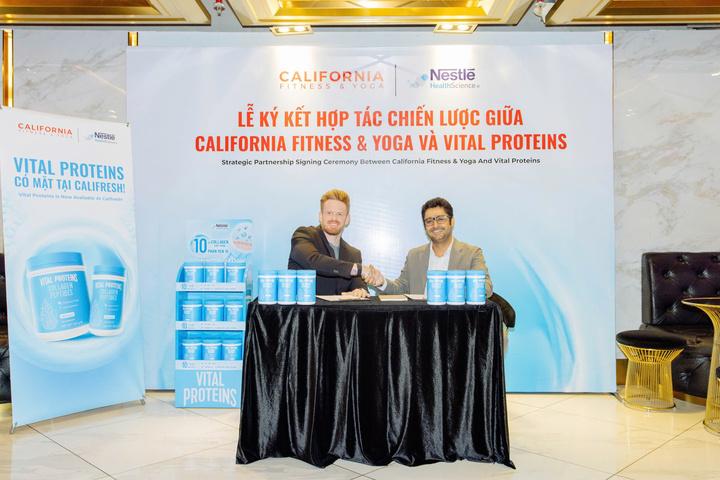 Nestlé Việt Nam thúc đẩy lối sống năng động và khỏe mạnh tại Việt Nam