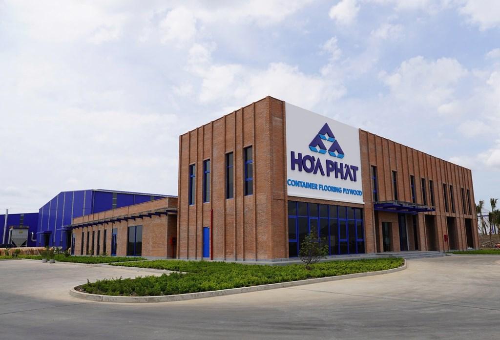 Hòa Phát đầu tư sản xuất ván sàn cao cấp