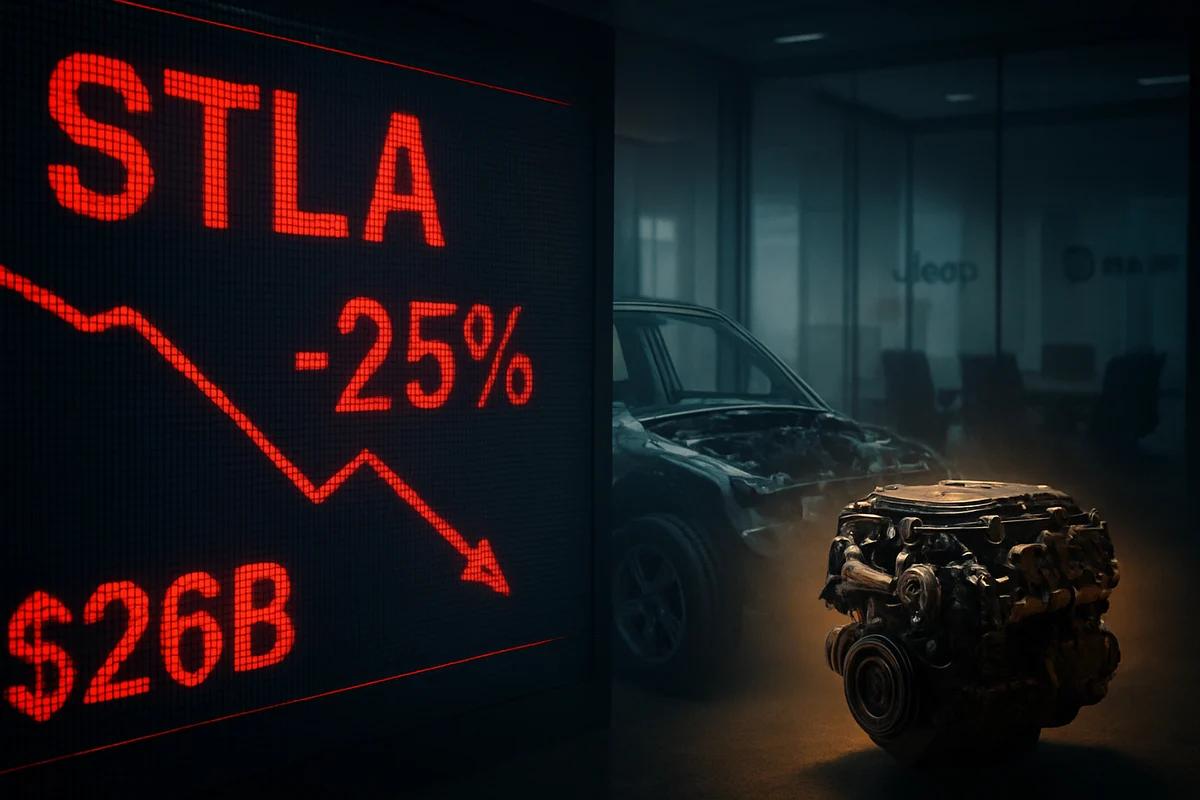 Cuộc tháo chạy 50 tỷ USD khỏi giấc mơ xe điện: Hồi sinh xe xăng hay bước lùi chiến lược?