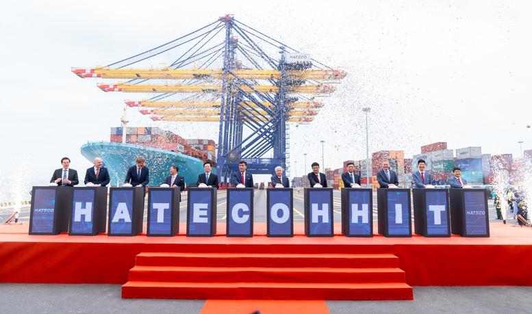 khanh-thanh-cang-container-quoc-te-hateco-hai-phong-hien-dai-nhat-viet-nam