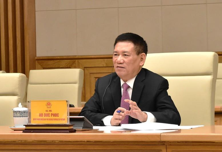 Việt Nam đã cho thế giới thấy một khát vọng vươn lên rất mạnh mẽ