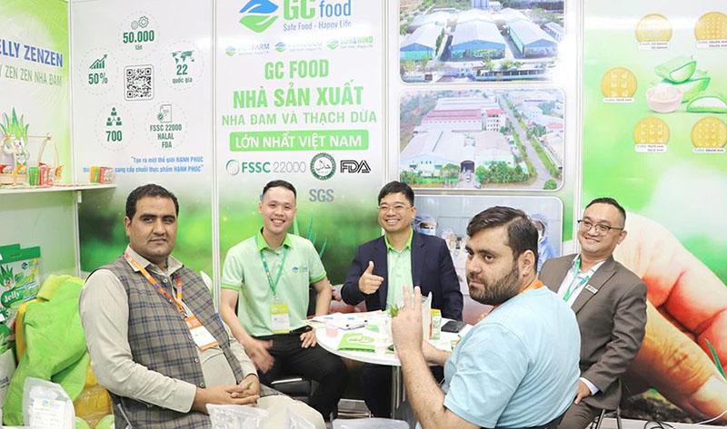 AIG đầu tư chiến lược vào GC Food thúc đẩy tiềm năng xuất khẩu nông sản Việt