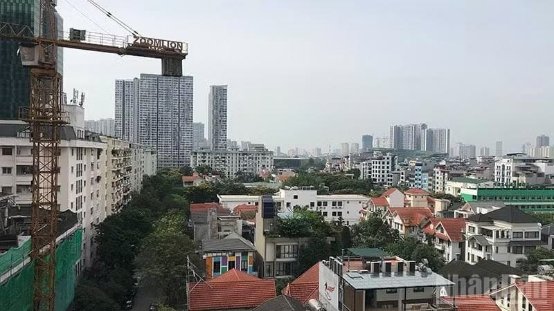 Biến động chi phí vốn và bài toán thích nghi của người mua nhà tại Thành phố Hồ Chí Minh