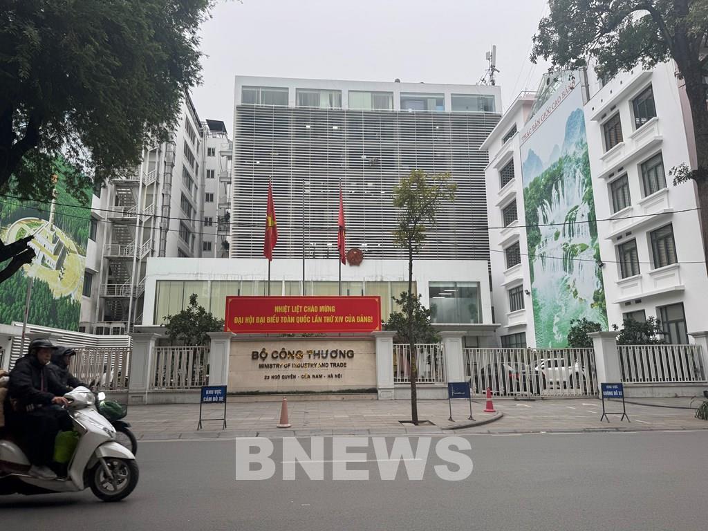 Bộ Công Thương đề nghị hiệp hội đánh giá tác động xung đột Trung Đông lên xuất khẩu