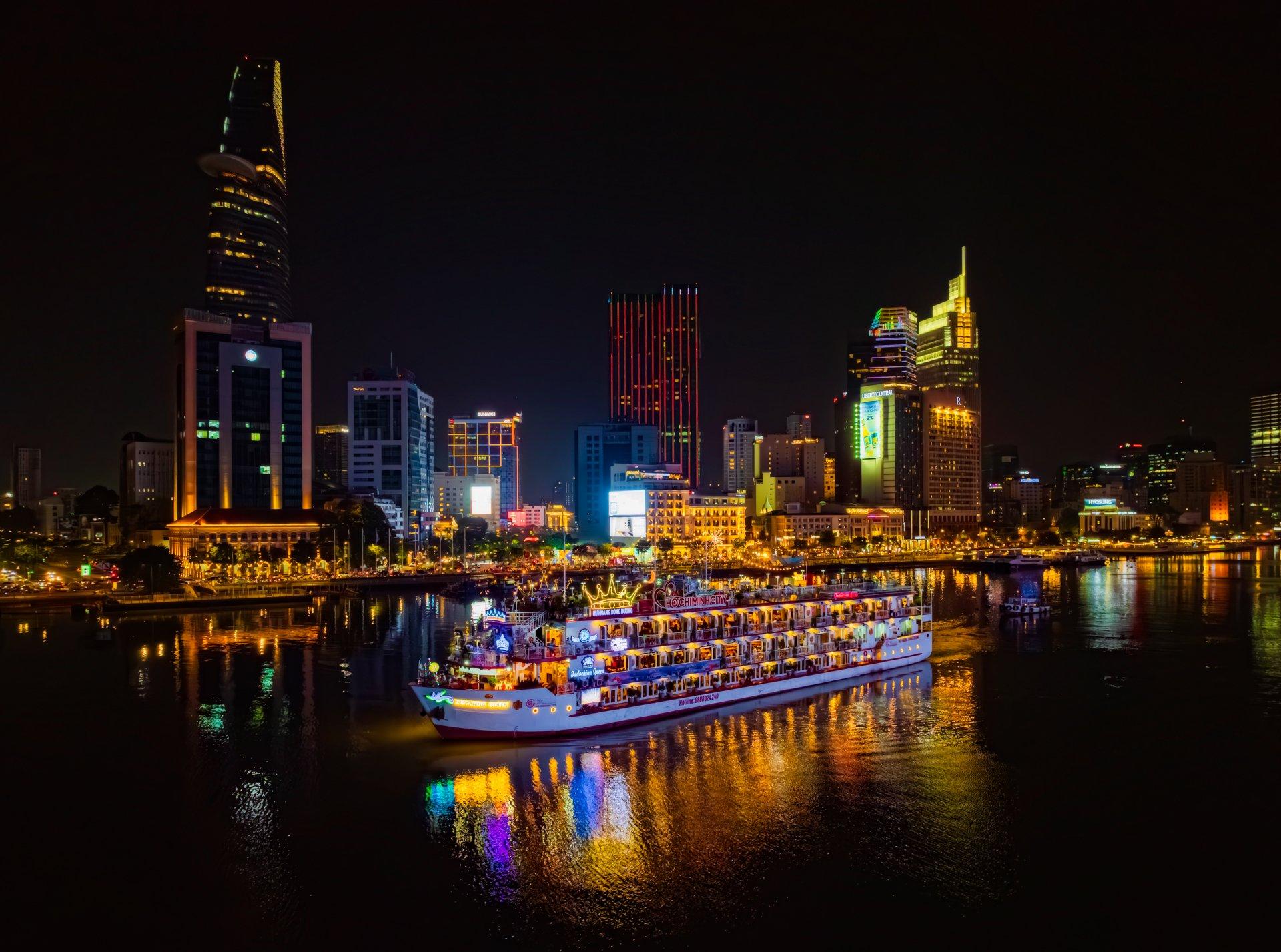 Đánh thức những miền đất: Thành phố của những nhịp điệu riêng