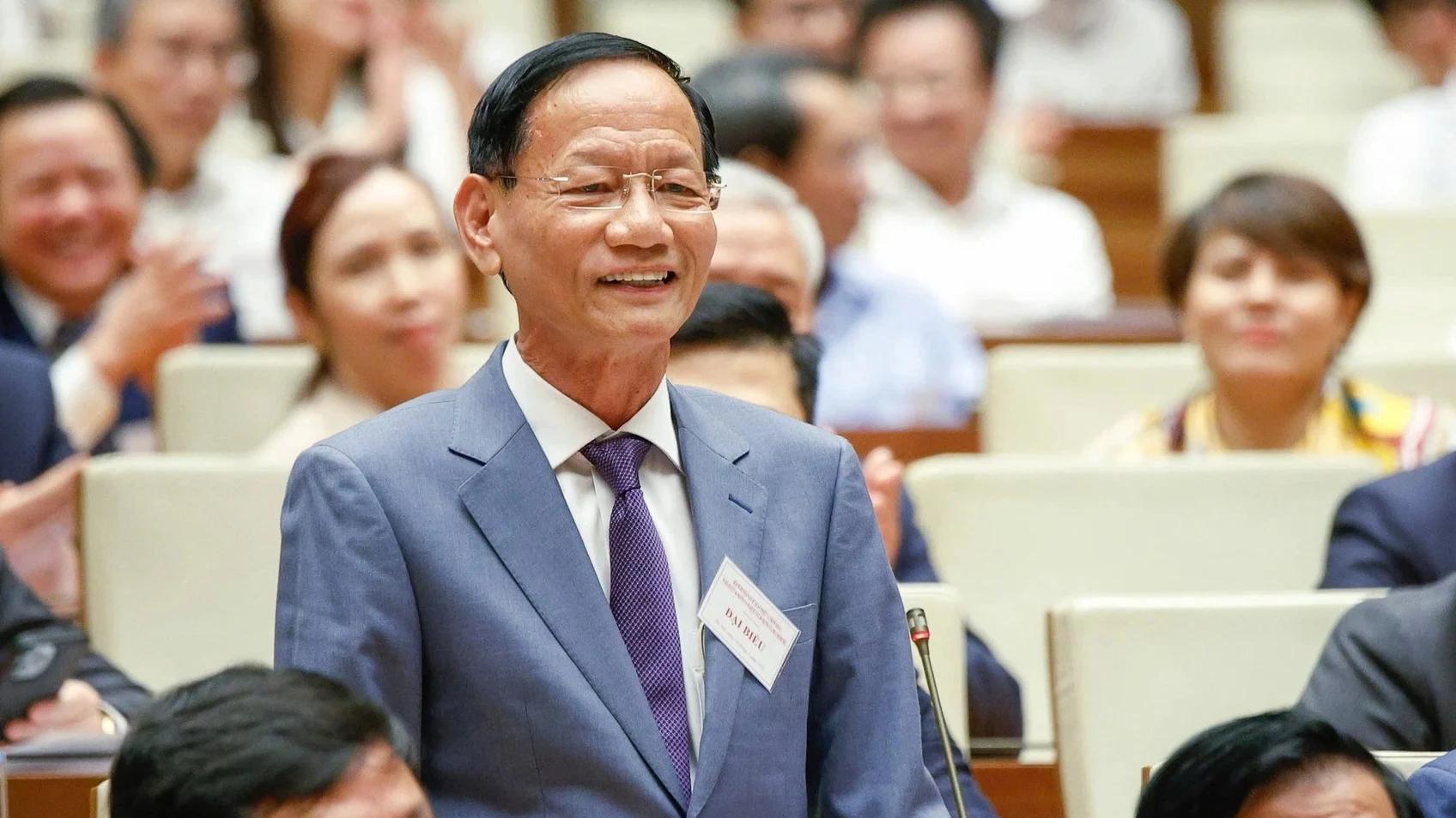 Ông Vũ Văn Tiền: Doanh nghiệp có Nghị quyết 68 như 'nắng hạn gặp mưa rào'